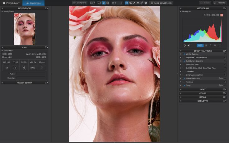 best photo retouching apps for mac